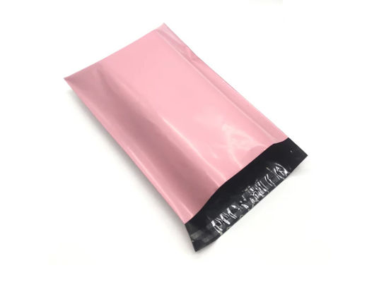 Bolsa de ropa biodegradable 100% compostable autoadhesivo de PLA
