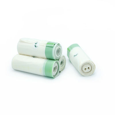 PBAT Revestidores de contenedores de basura degradables y compostables