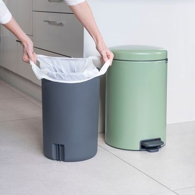 Envases de contenedores compostables de almidón de maíz para el supermercado