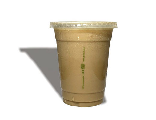 Copas de PLA compostables