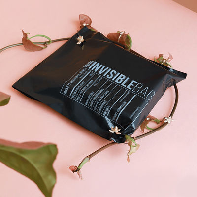 Bolsas de envío compostables certificadas Logotipo personalizado