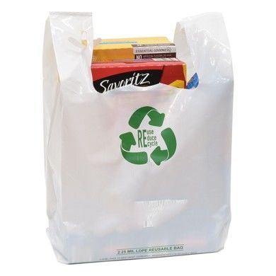 Bolsas de celulosa desechables congeladas 100% compostables de plástico Hdpe Ldpe