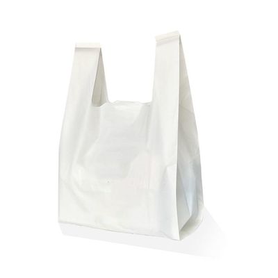 Bolsas de celulosa desechables congeladas 100% compostables de plástico Hdpe Ldpe