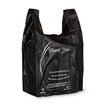 Bolsas de compras biodegradables Hdpe Bolsas de compostaje compostables