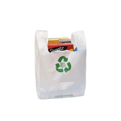Bolsas bolsas de compras biodegradables PLA PBAT para comestibles
