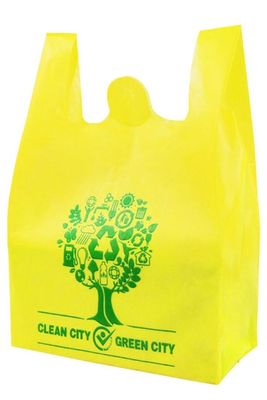 Bolsas de embalaje ecológicas de bioplástico para el hogar Bolsas compostables ASTM6400