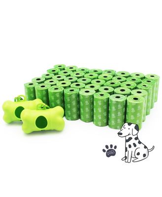 100pcs/rollo 2.6 galones 10 litros corbata de mango biodegradable compostable residuos de cocina basura bolsas de basura