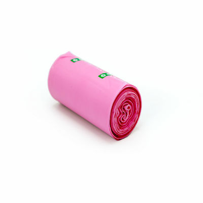 EPI biodegradable, compostable en bolsas para perros, mascotas y gatos