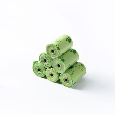 EPI biodegradable, compostable en bolsas para perros, mascotas y gatos
