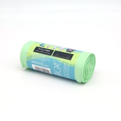 Envases de basura compostables ecológicos Adios Bolsas de caca para perros