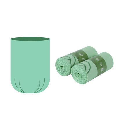 PBAT Revestidores de contenedores de basura degradables y compostables