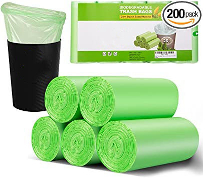 AS4736 Composta de almidón de maíz envases de contenedores 30L personalizados