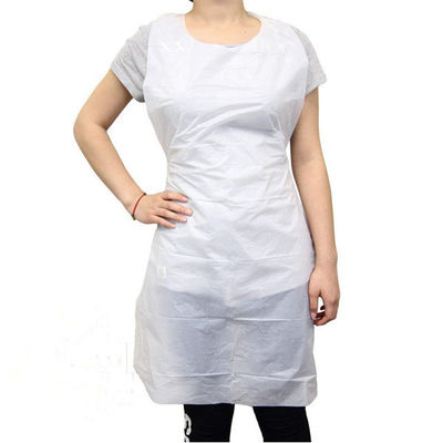 Prontos desechables biodegradables de compost Blanco Azul para hotel