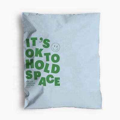 Bolsa de correo compostable de 15-60mic para el envío