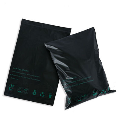 Bolsa de correo compostable de 15-60mic para el envío