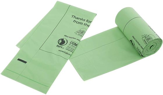 En el caso de los residuos de residuos, se utilizará un compost para la limpieza de la basura.