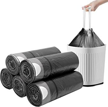 Inicio Bolsas de plástico compostable para contenedores de basura 30L Certificado En13432