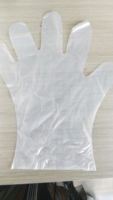 OEM Compostable Biodegradable Guantes desechables Preparación de alimentos