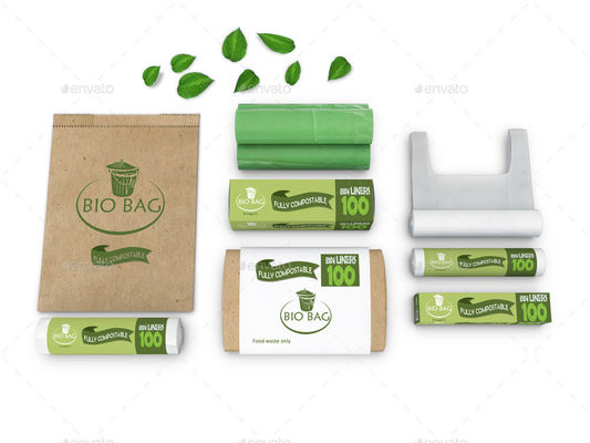 ODM Guantes desechables biodegradables Guantes de cocina ecológicos