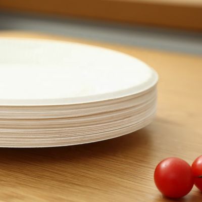 Tazas de batidos compostables impresas a medida de caña de azúcar