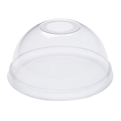 Copas de PLA biodegradables transparentes de 700 ml amigables con el medio ambiente