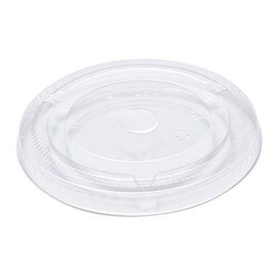 PLA compostable Biodegradable copas de plástico 12 oz para bebida fría