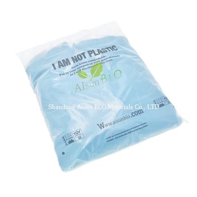 100 por ciento biodegradables y compostables Poly Mailers personalizados para prendas de vestir