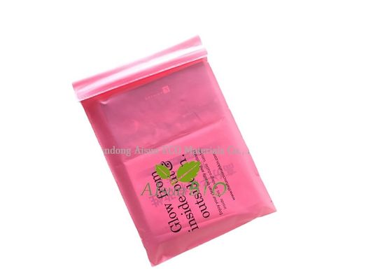 100 por ciento biodegradables y compostables Poly Mailers personalizados para prendas de vestir