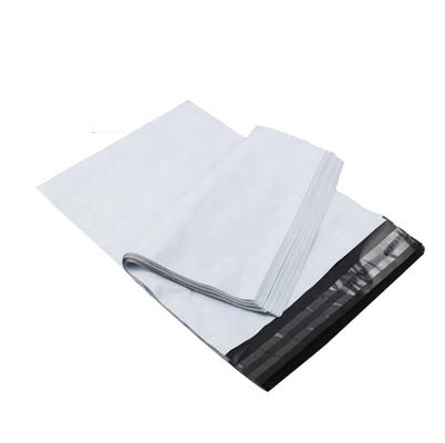 Bolsa de correo de plástico colorado compostable para paquetes postales Embalaje ecológico