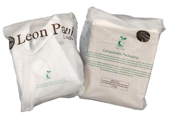 OEM bolsas biodegradables de Poly Mailers autoadhesivo Eco amigable