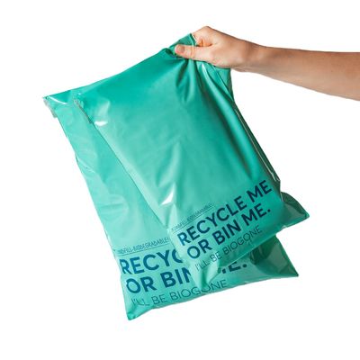 OEM bolsas biodegradables de Poly Mailers autoadhesivo Eco amigable