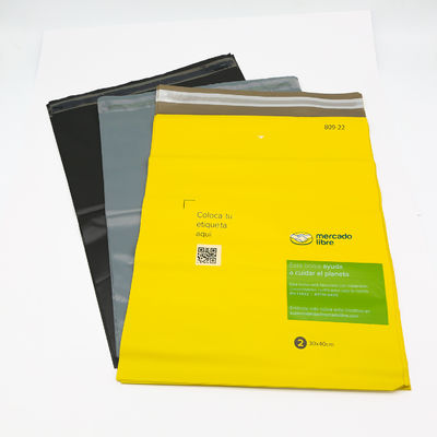 ODM Bolboreta de colores compostable Bolsa de correo Courier para expreso