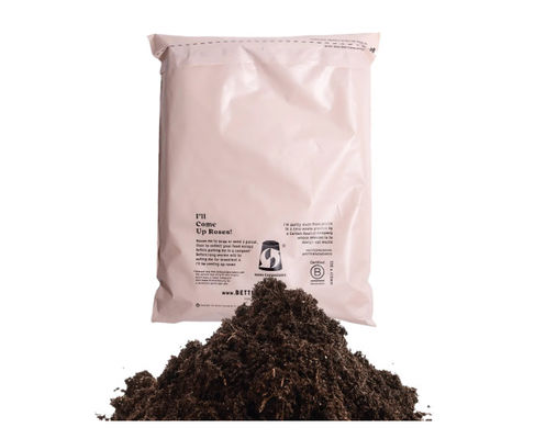 Bolsas de envío compostables certificadas Logotipo personalizado
