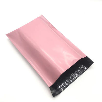 Envase de almidón de maíz bolso de correo compostable Eco Friendly Poly