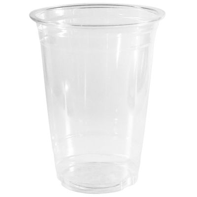EN13432 Bolsa de embalaje de PLA certificada Compostable transparente