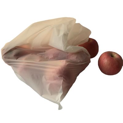Bolsa de embalaje de PLA compostable de 64 galones para caca de perro