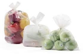 Bolsa de ácido poliláctico ecológico y compostable para envases de alimentos